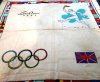 Unusual Olympic Games London 1948 Scarf Silk Sold
