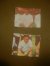First World Cup Soccer 1930 Original Rookie Card 2 cards Nasazzi & Scarone
